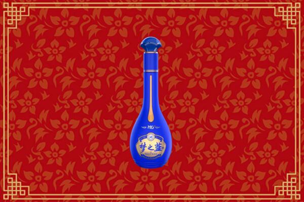 阜阳高价名酒梦之蓝价格
